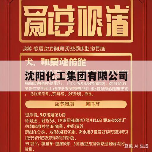 沈阳化工集团有限公司